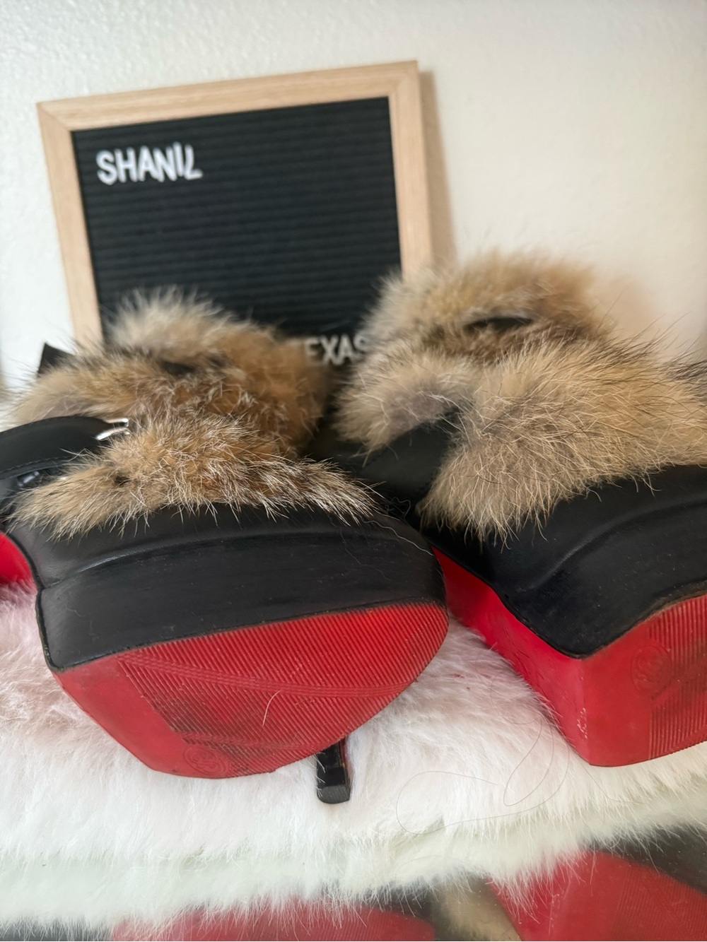 Christian Louboutin Toundra 140 boots - Picture 4 of 7